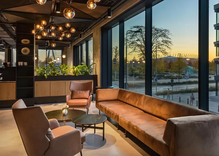 Hotel Barcelo Powisle 4*