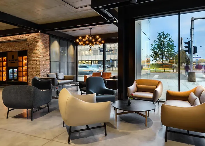 Barcelo Powisle Hotel 4*