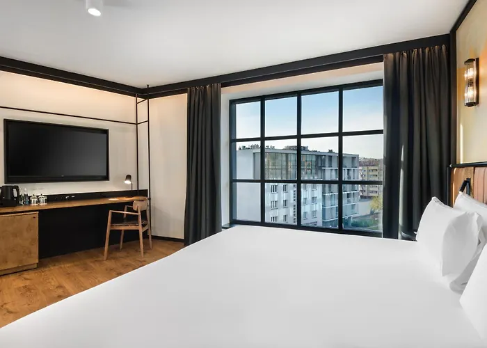 Barcelo Powisle 4* Warschau