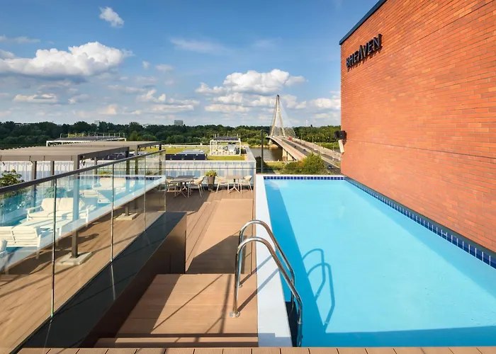 Barcelo Powisle Hotel Warschau