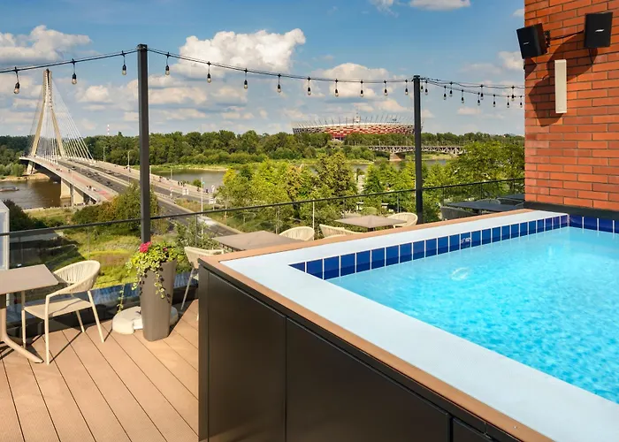 Hotel Barcelo Powisle Warschau