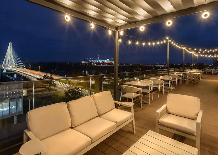 Barcelo Powisle Hotel