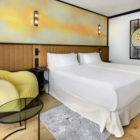Barcelo Powisle Hotel
