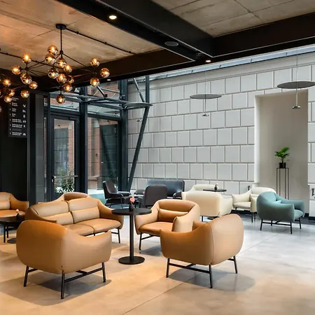 Hotel Barcelo Powisle 4*