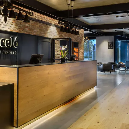 Barcelo Powisle Hotel Warszawa