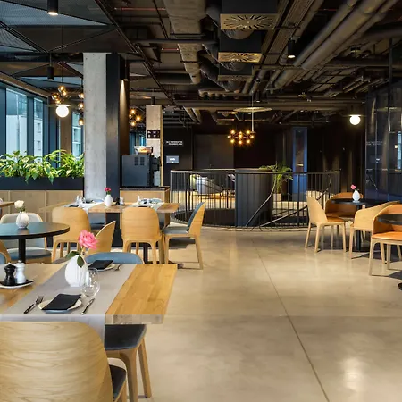 Barcelo Powisle Warszawa