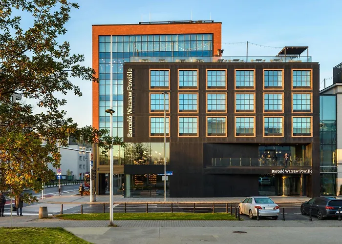 Barceló Powiśle Hotel 4*