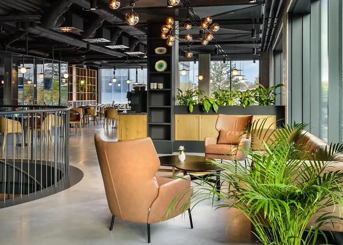 Hotel Barceló Powiśle Varsóvia