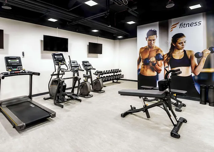 Hotel Barceló Powiśle