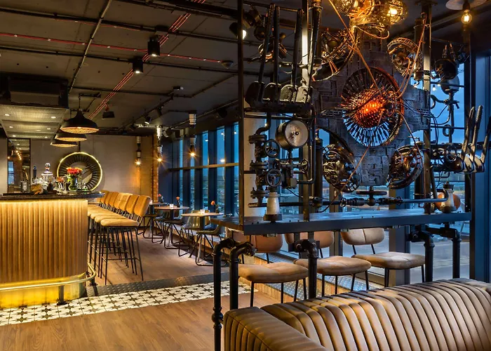 Barceló Powiśle Hotel Varsóvia